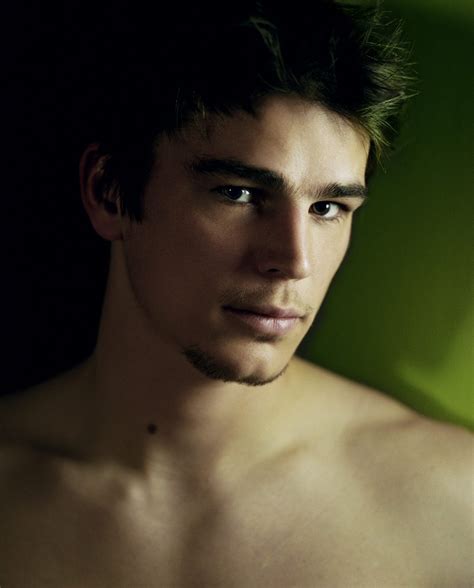 JOSH HARTNETT Nude .